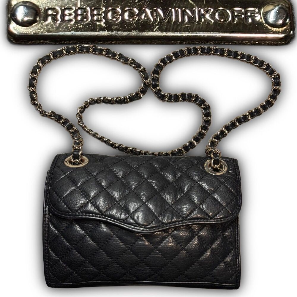 Rebecca Minkoff Mini Quilted Affair Bag